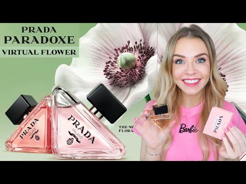 NEW PRADA PARADOXE VIRTUAL FLOWER REVIEW vs PARADOXE EAU DE PARFUM vs PARADOXE INTENSE | Soki London