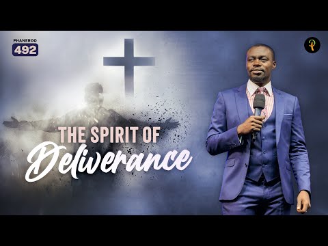 The Spirit Of Deliverance | Phaneroo Service 492 | Apostle Grace Lubega