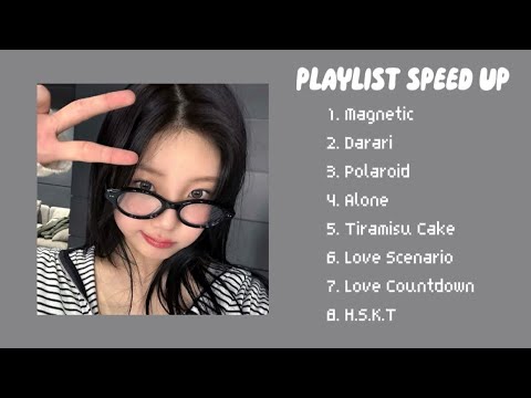 playlist speed up kpop cute ( relaxing, chilling) | Tyna Nguyễn