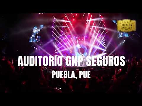 Banda MS en Puebla • 16 de noviembre 2024