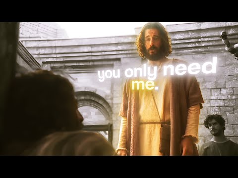 YOU ONLY NEED JESUS! | Christian Edit