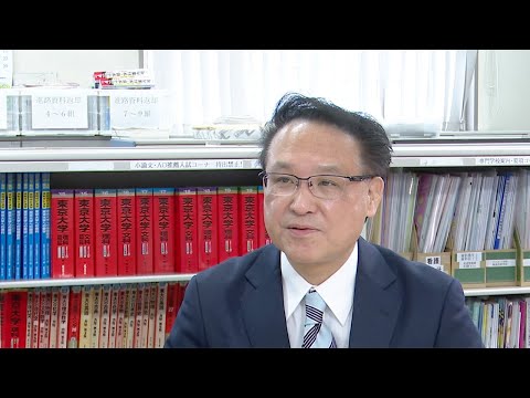 共栄学園中学校「進路指導の特色」