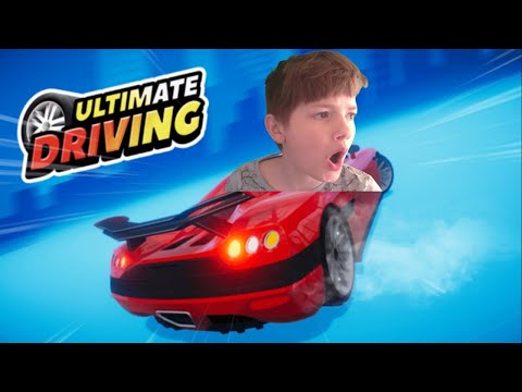 Ultimate Driving Simulator!!