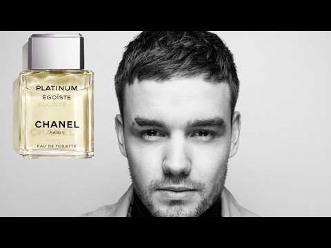 🍀CHANEL PLATINUM ËGOISTE, THE PERFUME by LIAM PAYNE! #perfume #liampayneedits