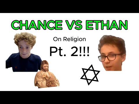 Christian Vs Jewish DEBATE!!!