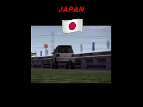 Japan vs Russia Differences between modified cars