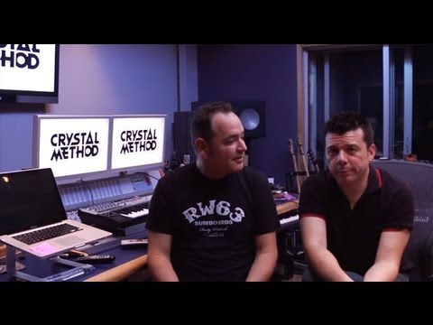 The Crystal Method - Order The New Album Now!