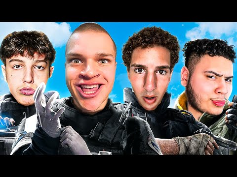 Who's The GREATEST Rainbow Six Siege Player?