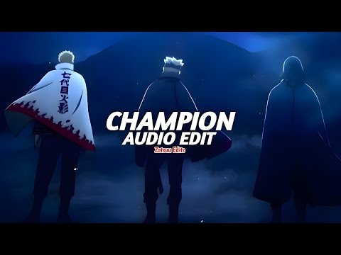 champion - yeat, kxtsu & dorrency [edit audio]