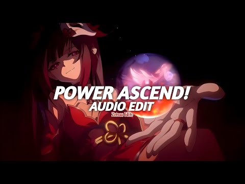 power ascend! (brazilian phonk) - mrl [edit audio]