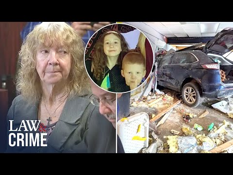 Drunk Grandma Kills Two Kids at Birthday Party in Deadly Crash