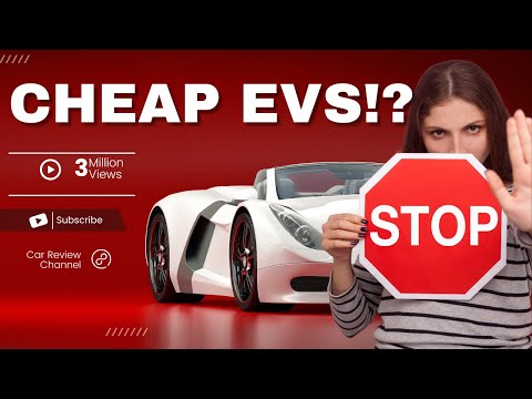 Best Affordable EV Cars in 2025 | Nissan leaf review | Hyundai kona electric specs