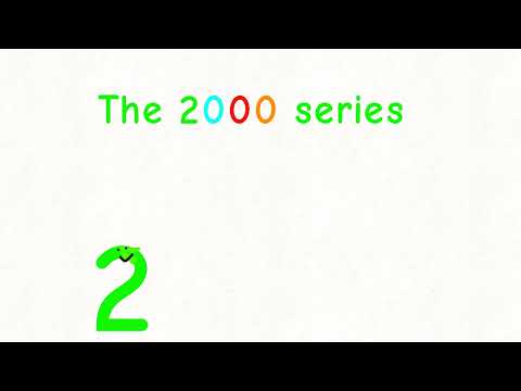 The 2000 Series intro