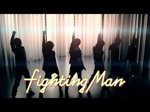 NEWS – Fighting Man [Official Music Video]