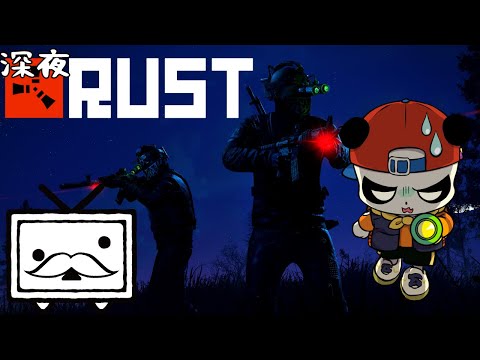 深夜のニコニコ老人会RUST【すぎる視点 チーム３】～パリ五輪男子サッカー