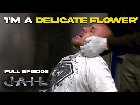 ‘I’m a Delicate Flower’ | Season 6 Episode 9 | FULL EPISODE | JAIL TV Show