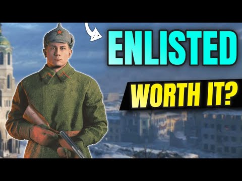 Is Enlisted Still Worth It in 2025?