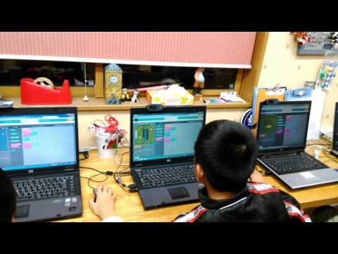 2015年12月11日 Hour of Code@Kids Programming 2