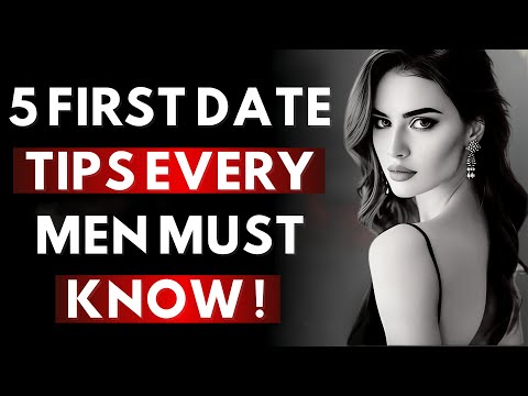 5 Essential Stoic Principles Every Man Should Know for a Successful First Date!