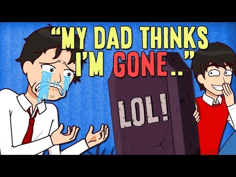 The Most Messed Up Story Time Animation Channel - Share My Story