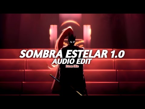 montagem sombra estelar 1.0 (slowed) - dj rick 013 [edit audio]