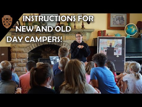 Day Camp Instructional Video 2024