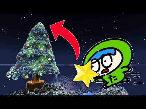 【謎解き】超巨大クリスマスツリーのてっぺんに星を飾れ！