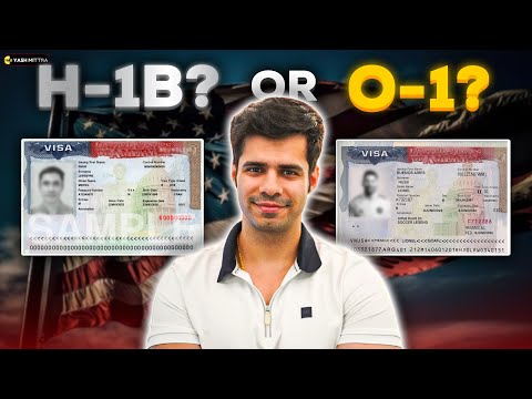 H-1B vs O-1 Visa - Which is better? Complete Comparison