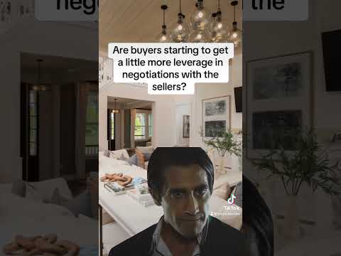 Are we seeing a shift in markets? #sellingahouse #buyingahouse #realestate #jakegyllenhaal