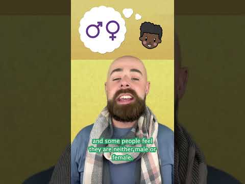 Non Binary Explained for Kids (and Grown Ups)