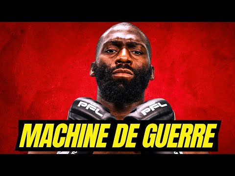 Ce COMBATTANT MMA PARLE et S'ENTRAÎNE POUR ASSUMER ! (CEDRIC DOUMBE)