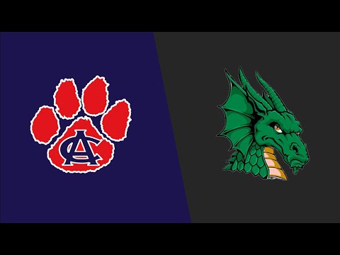 High School Girls Basketball: Anderson Co. vs S. Oldham (audio only)