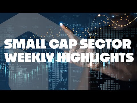 Digitalbox, 4GLOBAL, Quantum Blockchain, Supermarket REIT, Solvonis - Small Cap Week in Review