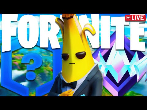 Fortnite OG Ranked Is Not For The Weak... (Noob to Unreal Day 8)