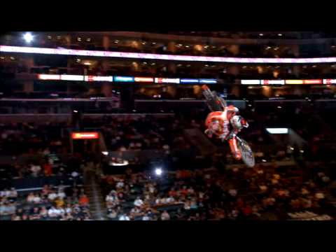 ESPN X Games 3D: The Movie feat. The Crystal Method