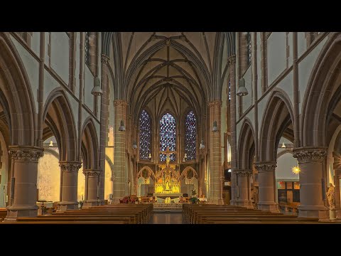 Catholic Meditation with Organ Sounds 22 | Non Stop Organ Sounds, Catholic Prayer