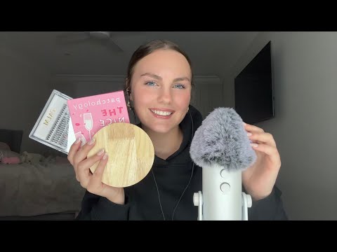 ASMR custom energy rain 🌧️ 🌧️