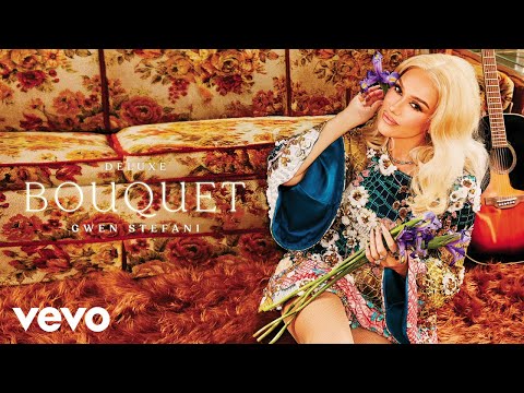 Gwen Stefani - Bouquet (Acoustic) (Official Audio)