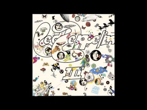 Led Zeppelin III: First Live Performances