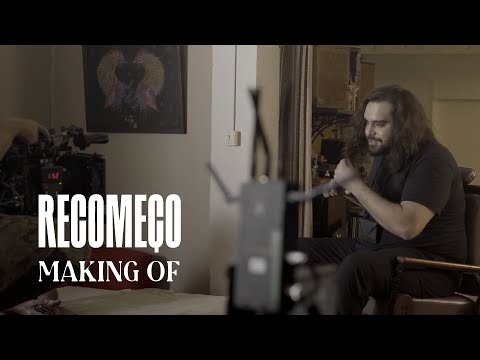 Lucas Felix - Making of de Recomeço