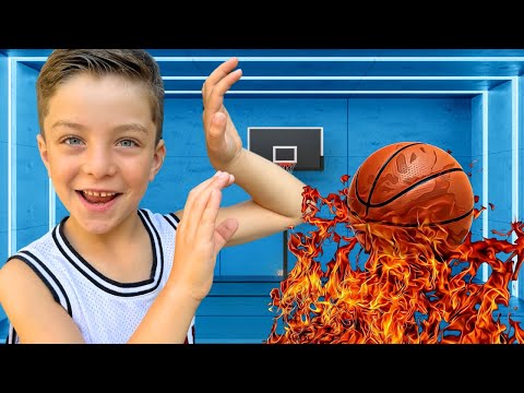 Learn Basketball for Kids 🏀 Sports for Kids 🏀 Educational Videos for Kids