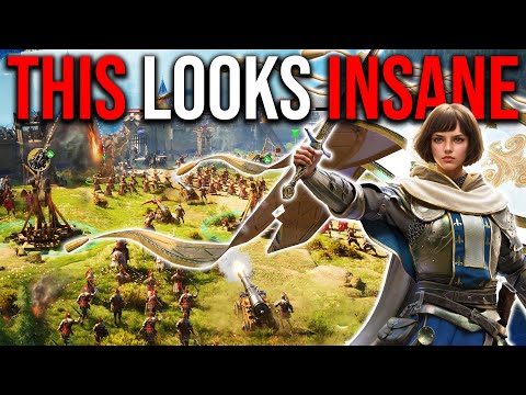 The FUTURE of Mobile Strategy Gaming? Age of Empires Mobile Preview