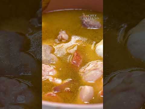 Popular Filipino Stew! | Chef Tatung