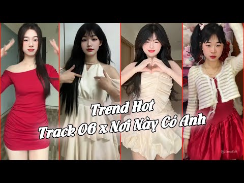 Thương một để sau mỗi năm lại thương lên mười... Trend Track 06 x Nơi Này Có Anh Remix #lnh #slay