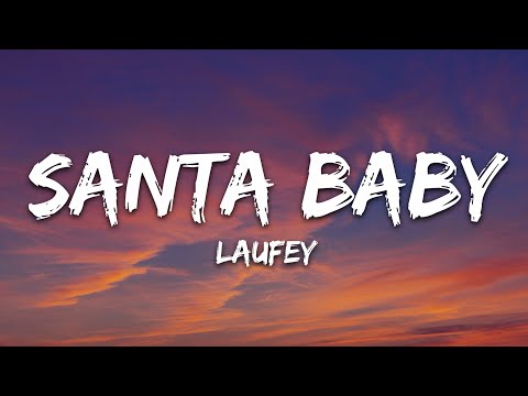 Laufey - Santa Baby (Lyrics)