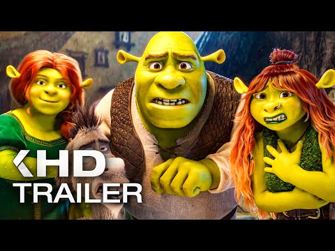 SHREK 5 Teaser Trailer (2026)