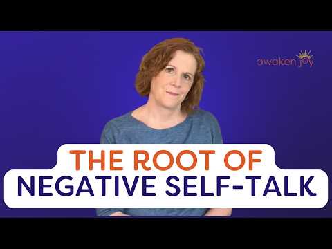 Cognitive Distortions and Negative Self-Talk