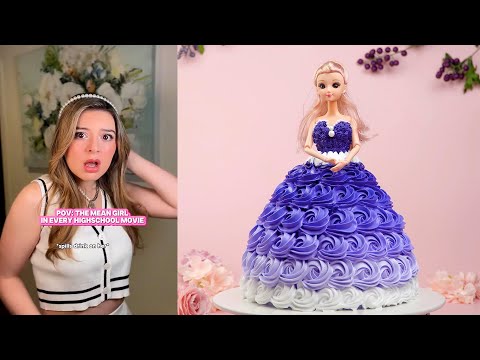 🌈 Cake Storytime TikTok 🌈 @Brianna Mizura 🌏 POVs Tiktok Compilations Part 336