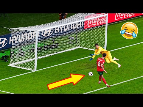 Funny Soccer Football Vines 2024 ● Goals l Skills l Fails #129