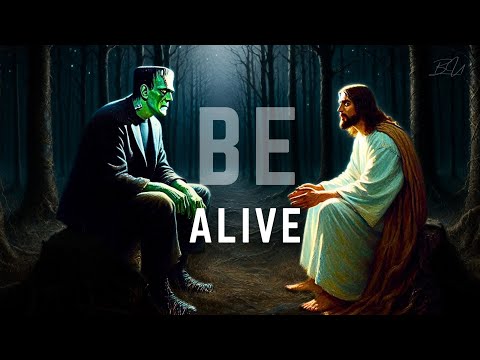 "The Moment Frankenstein Monster Found Jesus"